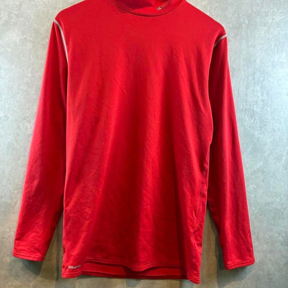 Nike Men's Red Shirt